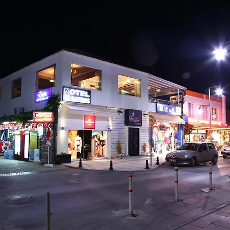 Ξενοδοχείο Albatros Αλικαρνασσός