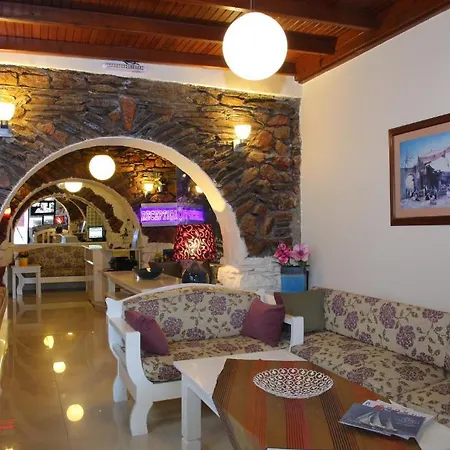 阿巴图斯酒店