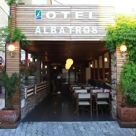 호텔 Albatros Bodrum