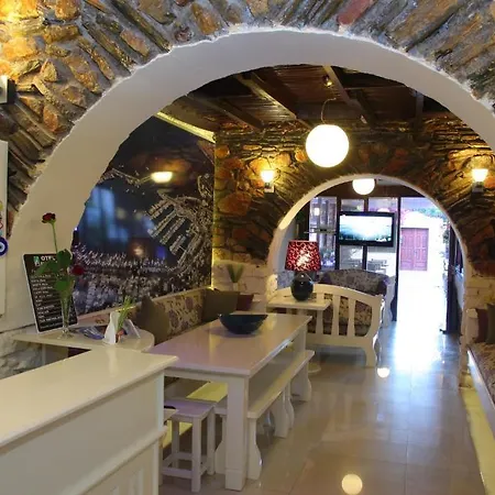 阿巴图斯酒店