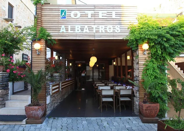 Hotel Albatros Bodrum
